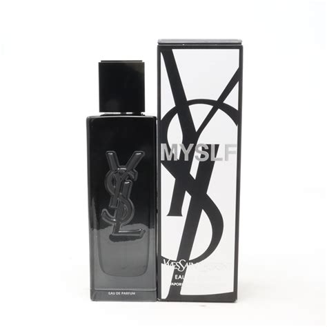 ysl myslf refillable|YSL myslf edp.